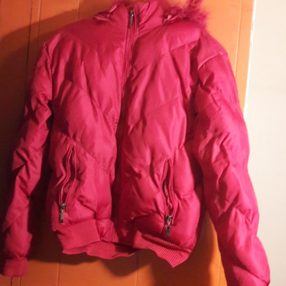 Tallino Puffer Jacket Kids